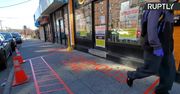 Nowojorski bar ogłosił się “strefą autonomiczną”. Właściciel zignorował nakaz zamknięcia i krytykuje władze