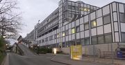 Szpital w Berlinie na granicy wydolności z powodu dużej liczby chorych na COVID-19.