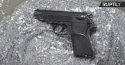 Pistolet Jamesa Bonda trafił na aukcję. Unikat z pierwszego filmu sagi