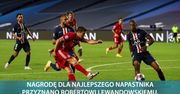 Robert Lewandowski został uznany Piłkarzem Roku UEFA