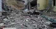 Azerbejdżan ostrzeliwuje Górski Karabach. Bomby kasetowe spadły na największe miasto regionu