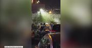 Chmara koników polnych opanowała parking w Las Vegas