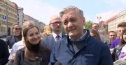 R. Biedroń: Sondaże pokazują, że bez Wiosny nie uda się odsunąć PiS-u od władzy