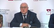 PKW podała dane z ponad 90 procent obwodowych komisji wyborczych
