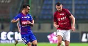 Ekstraklasa. Pełen melancholii mecz w Krakowie. Wisła przegrała z Piastem Gliwice 1:2