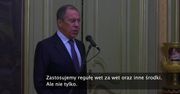 Wet za wet. Rosja wydali tyle samo dyplomatów, co inne państwa i zamknie konsulat USA w Petersburgu