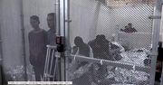 Oddzieleni od rodziców i przetrzymywani w klatkach. Bestialskie warunki dla nieletnich imigrantów w USA