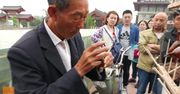 Uliczny artysta tworzy imponujące zwierzątka z cukru