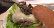 Szukasz kulinarnych wrażeń? W restauracji w Durham serwują… burgera z tarantulą
