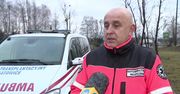 Kierowcy, który blokował przejazd karetki na autostradzie, grozi do 5 tysięcy mandatu