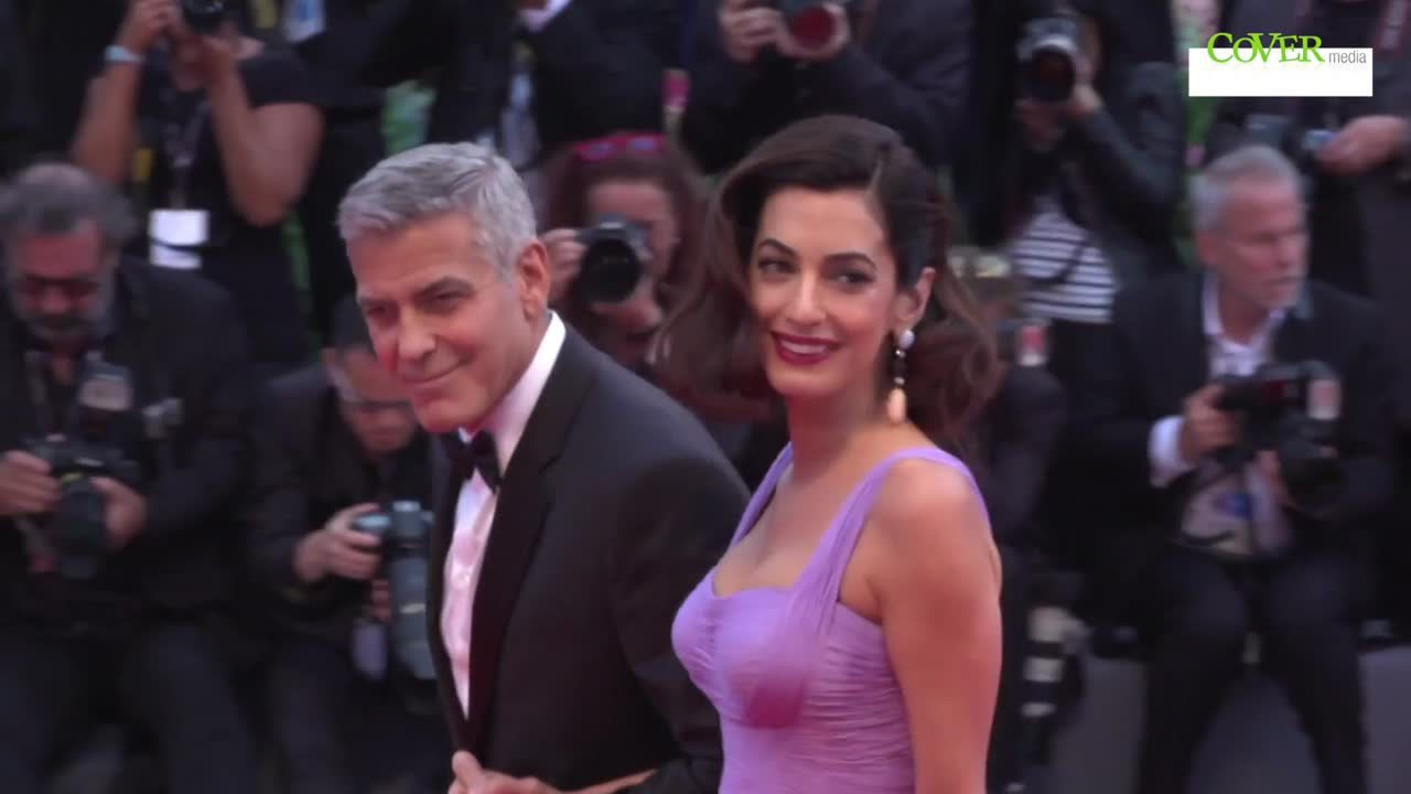 George Clooney wyznał, że jeszcze nigdy nie pokłócił się z Amal. Pandemia umocniła ich małżeństwo