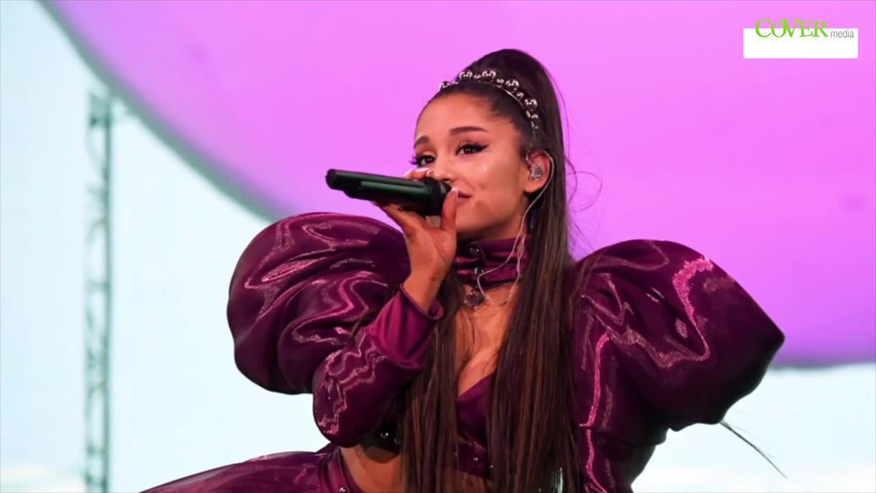 Nowy album Ariany Grande na 1 miejscu listy Billboard 200. To już piąty krążek gwiazdy z tym sukcesem