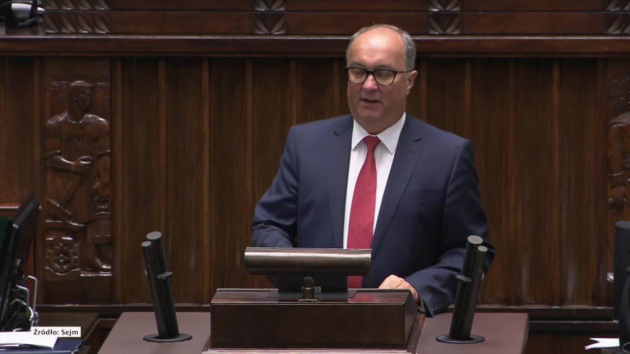 Gorąca debata nad ustawą PiS o wyłączeniu odpowiedzialności karnej urzędników w czasie pandemii