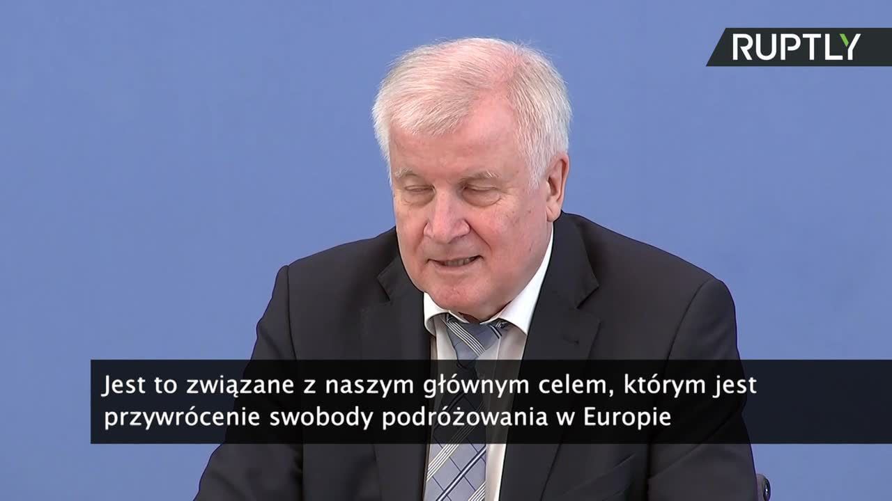 Niemcy ponownie otwierają granice. Na początek z Francją, Austrią i Szwajcarią