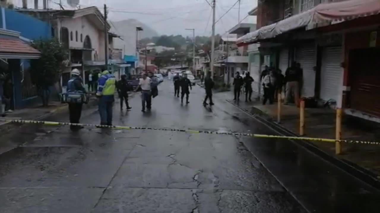 Strzelanina w salonie gier w Meksyku. Wśród ofiar dzieci