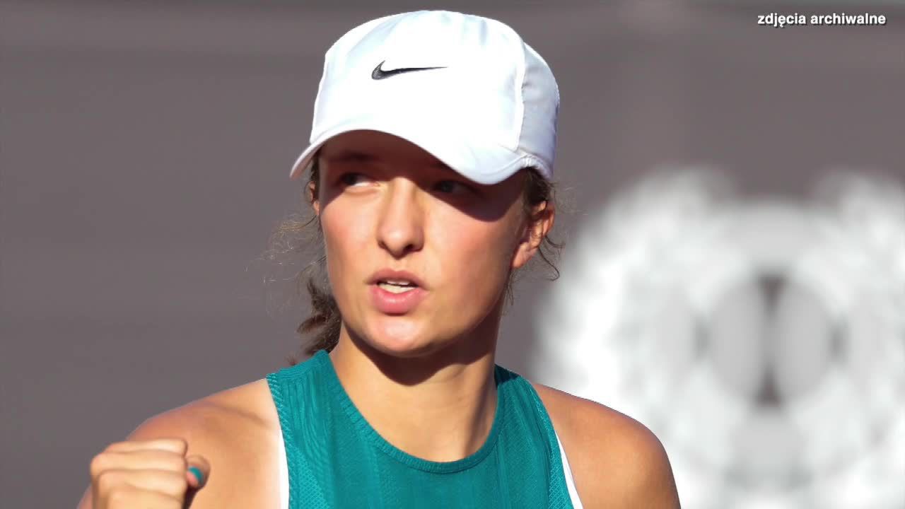 Iga Świątek w 4. rundzie Australian Open! Polka w dwóch setach pokonała Donnę Vekić