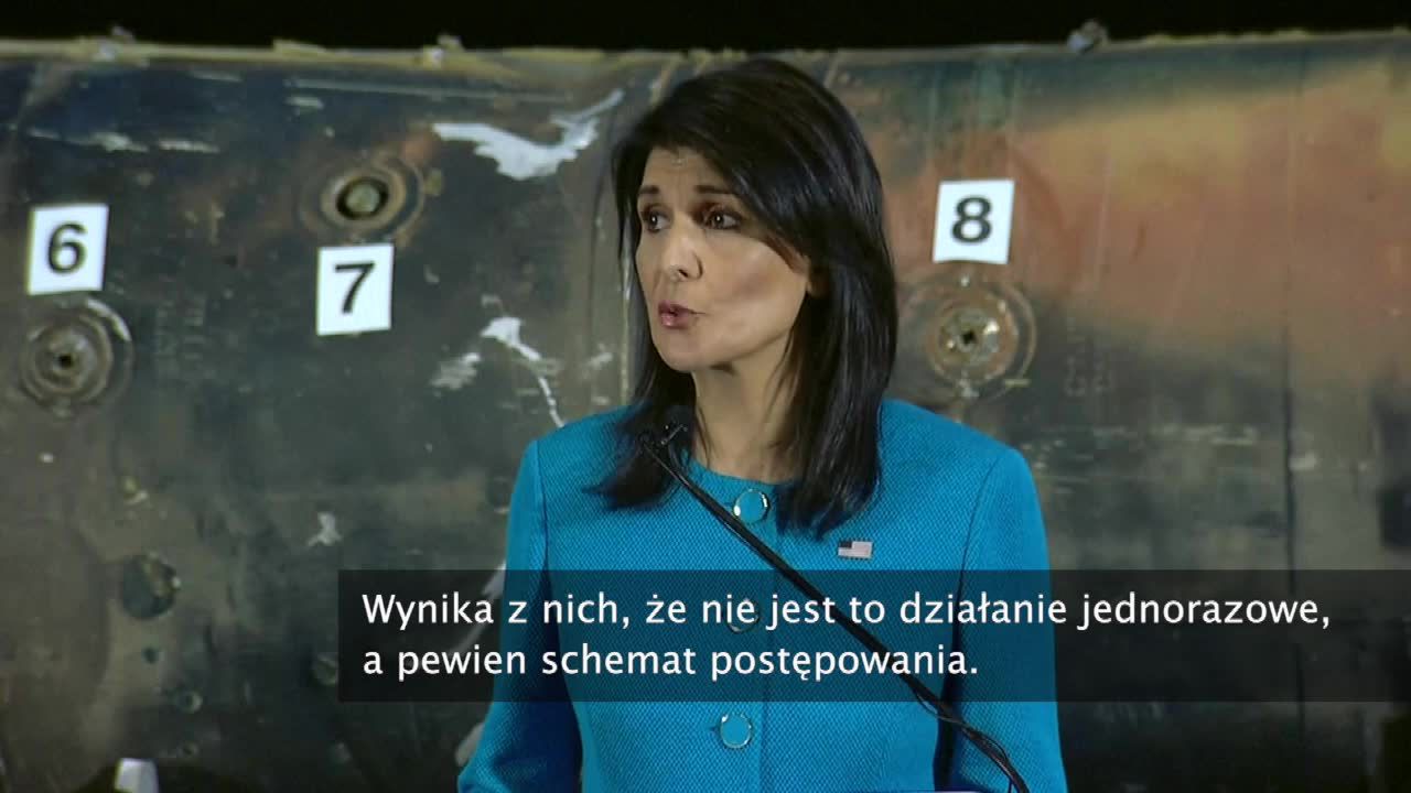 Amerykańska koalicja przeciwko Iranowi. Dowody na dozbrajanie przez Teheran jemeńskich rebeliantów