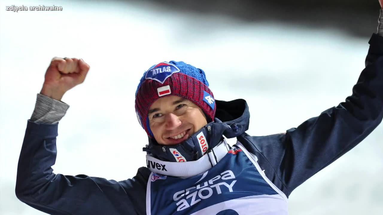 Kamil Stoch z drugim podium w tym sezonie