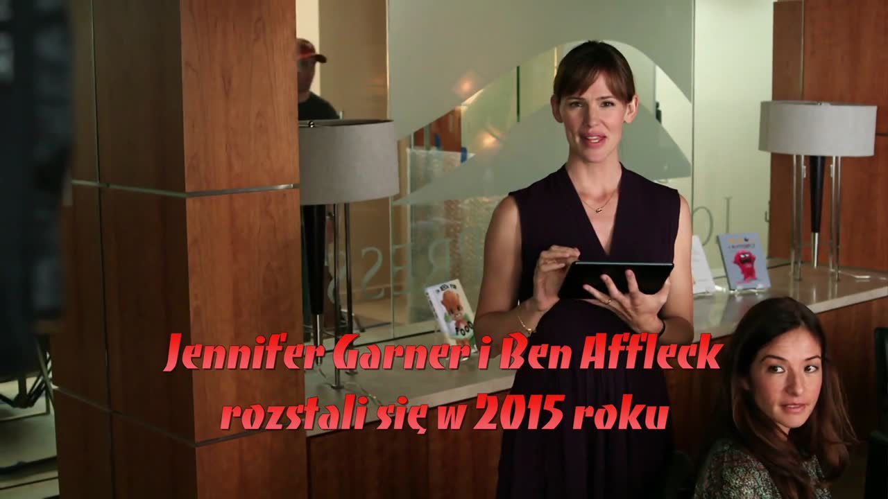 Jennifer Garner nie jest zainteresowana chodzeniem na randki