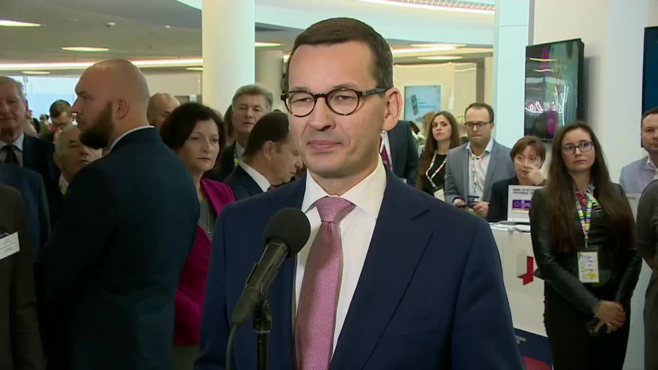 “Paromiliardowa nadwyżka”. Premier Morawiecki o sytuacji budżetowej