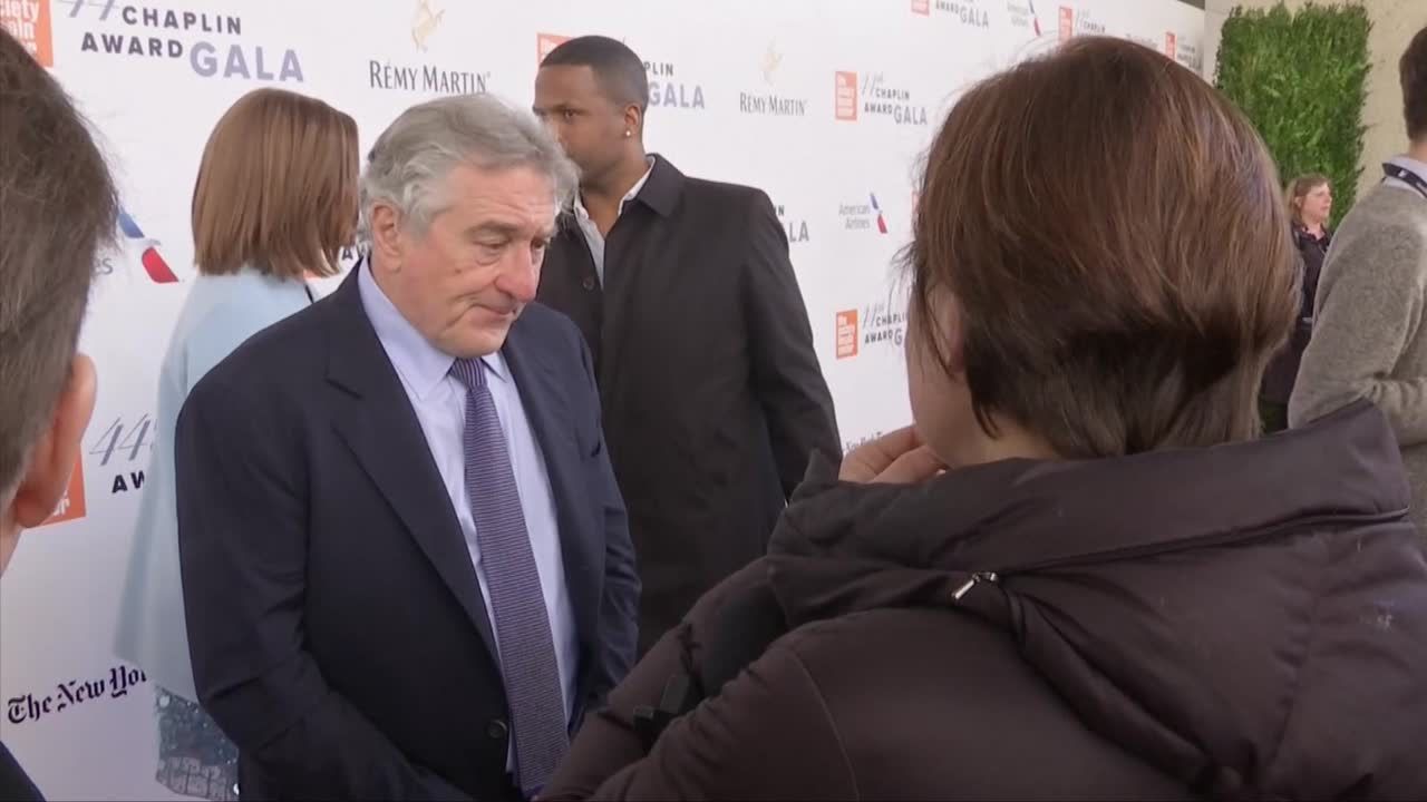 Donald Trump skomentował zachowanie Roberta De Niro na gali Tony