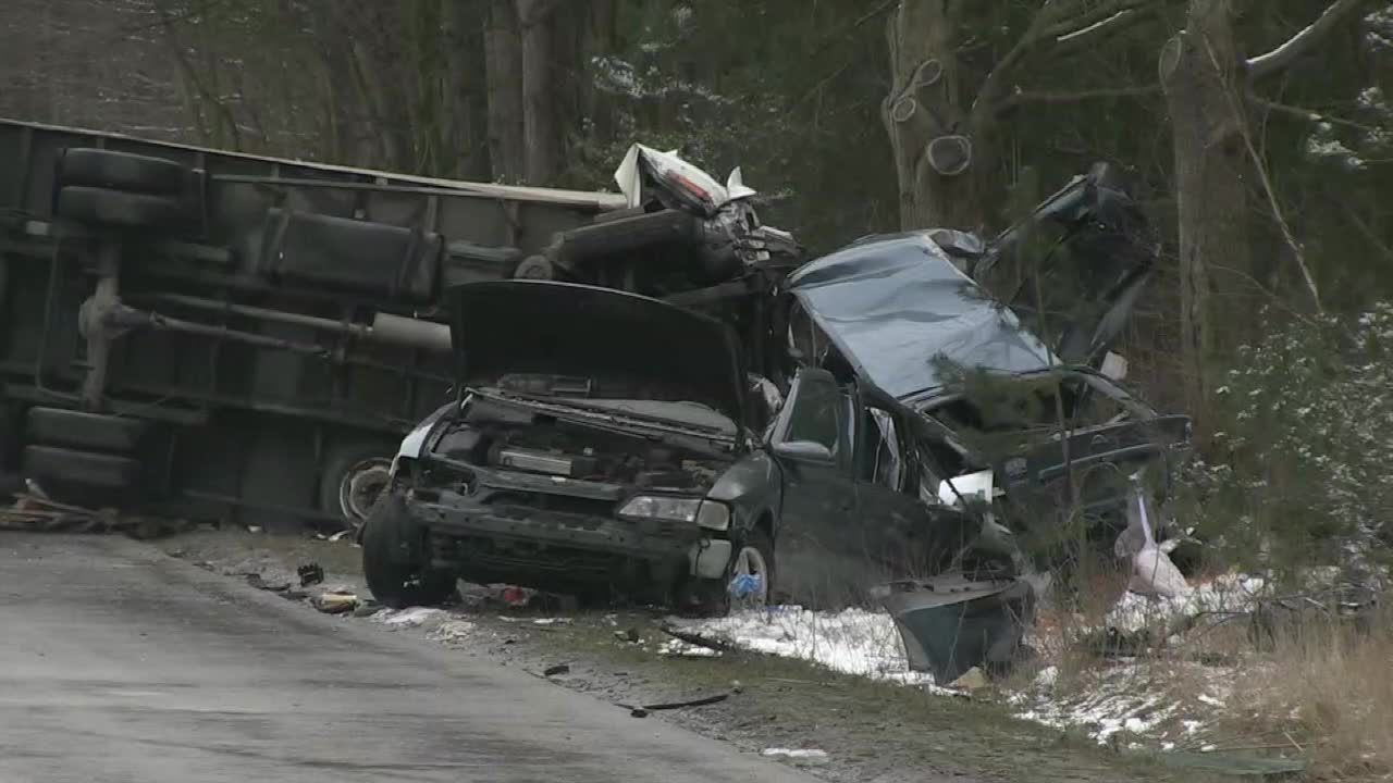 Tragiczny wypadek w województwie lubelskim. Zginęło dziecko