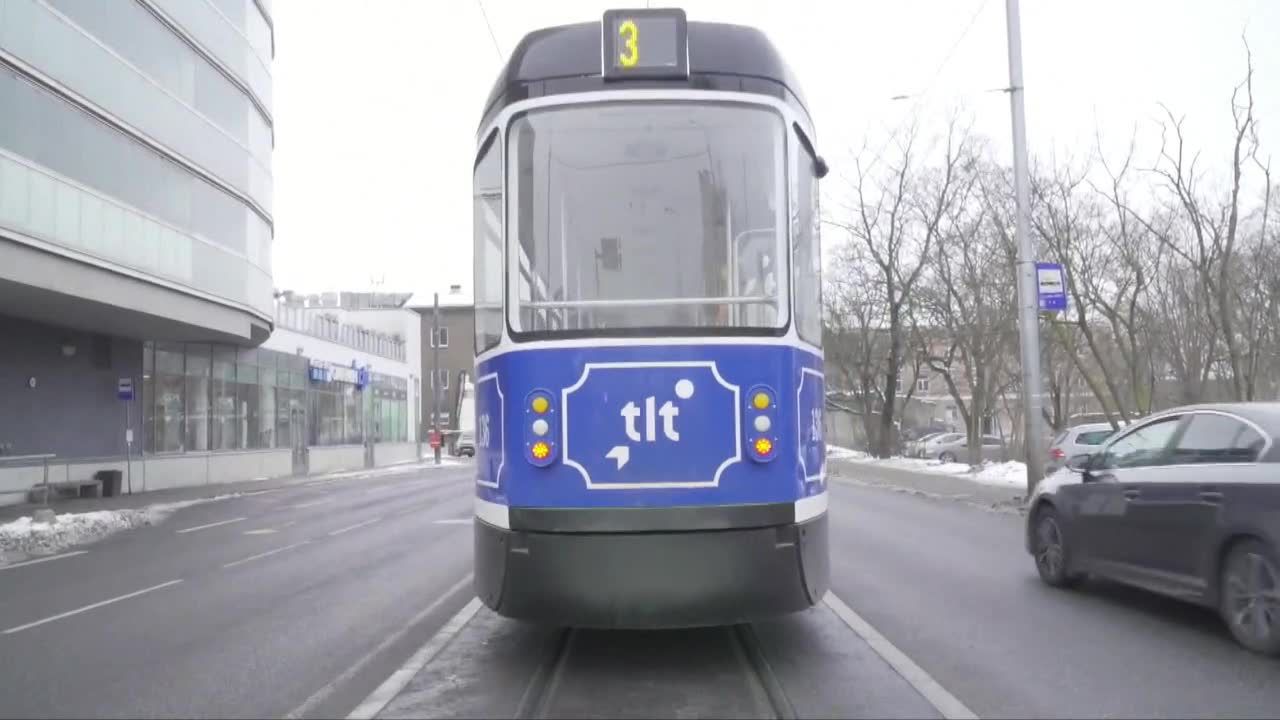 Pięć lat darmowego transportu publicznego w Tallinie. Estonia skutecznie walczy ze smogiem i zarabia