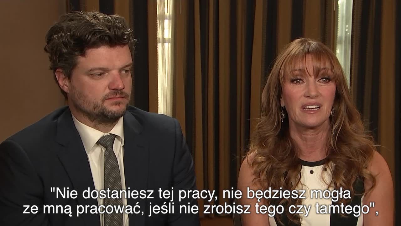 Jane Seymour przyznaje, że doznała molestowania ze strony producenta: To było traumatyczne doświadczenie