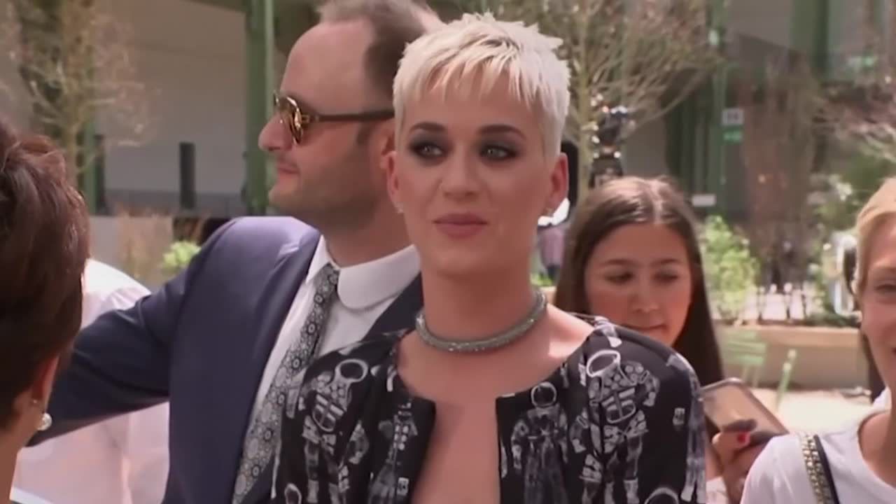 Katy Perry musi zapłacić prawie 3 mln odszkodowania za skopiowanie utworu chrześcijańskiego rapera