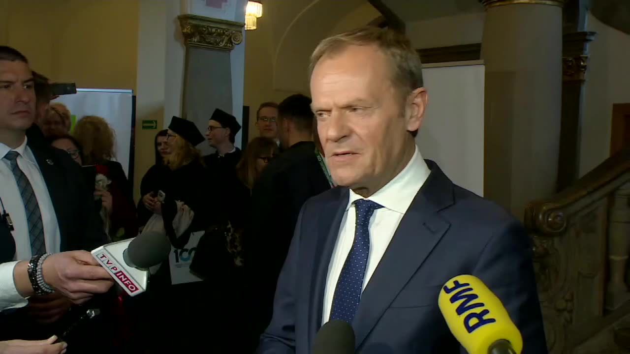 D. Tusk o powtórce wyborów w Stambule: To niezwykle niepokojący przypadek