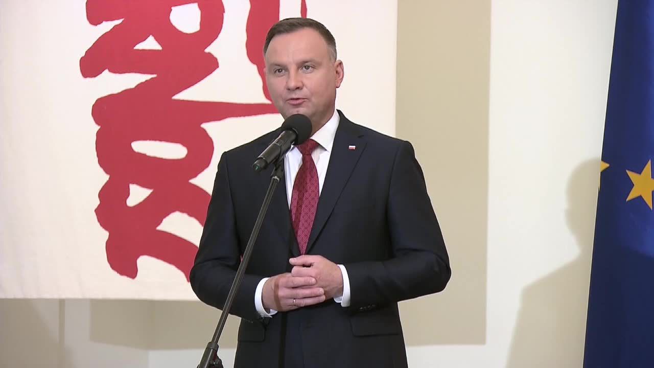 Prezydent podpisał ustawę o 500+ na każde dziecko