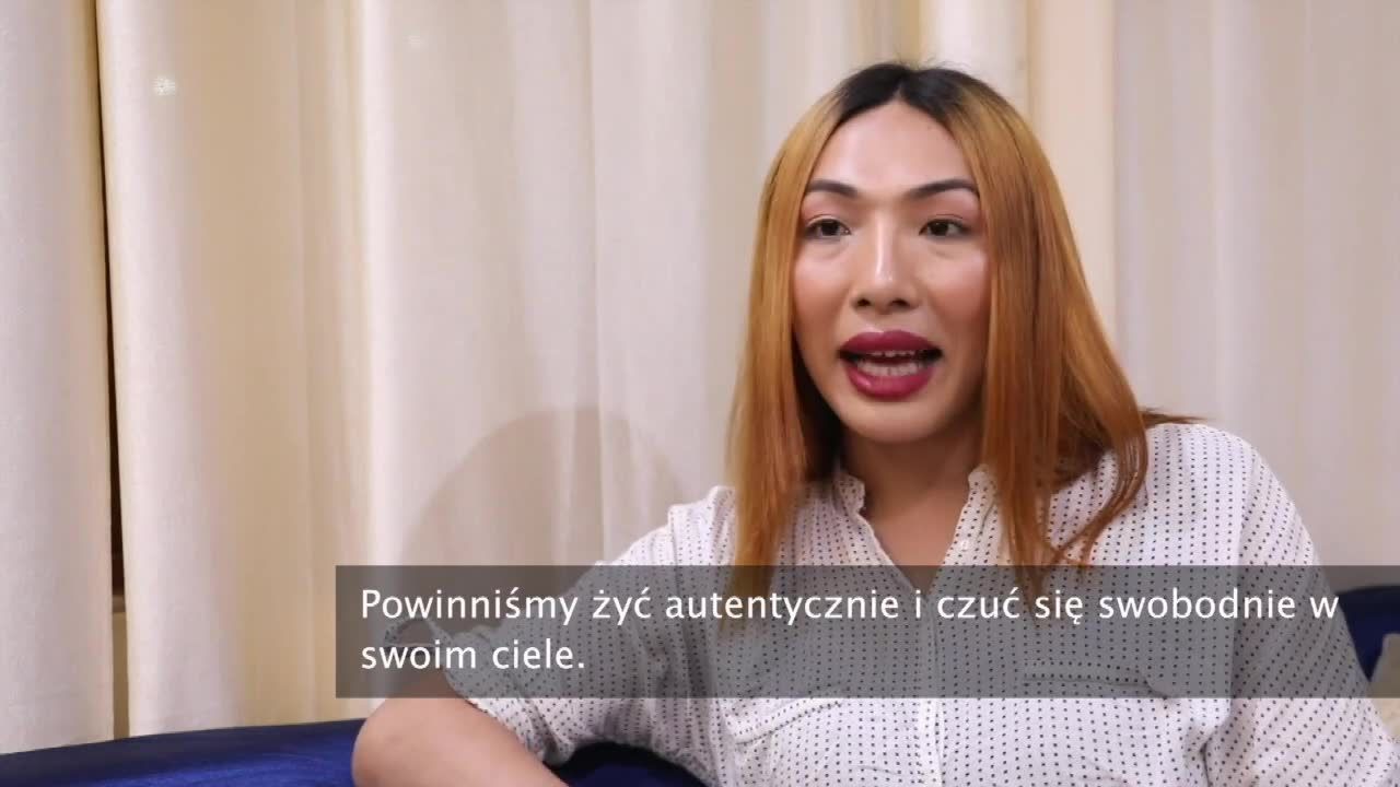 Tybetański mnich zmienił płeć i wystartował w wyborach miss piękności