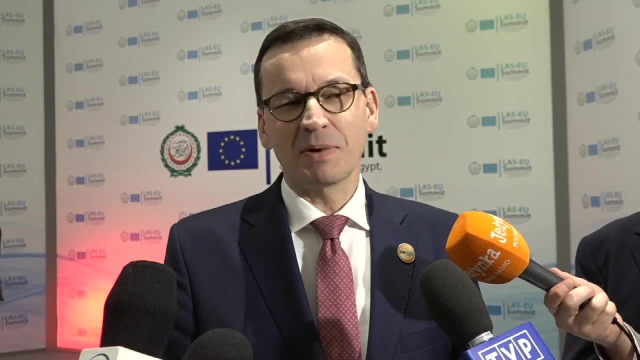 M. Morawiecki: Premier May jest optymistką i muszę podzielać jej optymizm. Ale twardy “brexit” niewykluczony