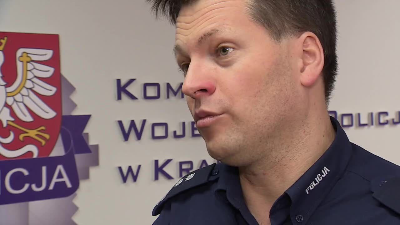 Wszczęto śledztwo ws. wystąpienia Piotra Rybaka w Oświęcimiu. Grozi mu do dwóch lat więzienia