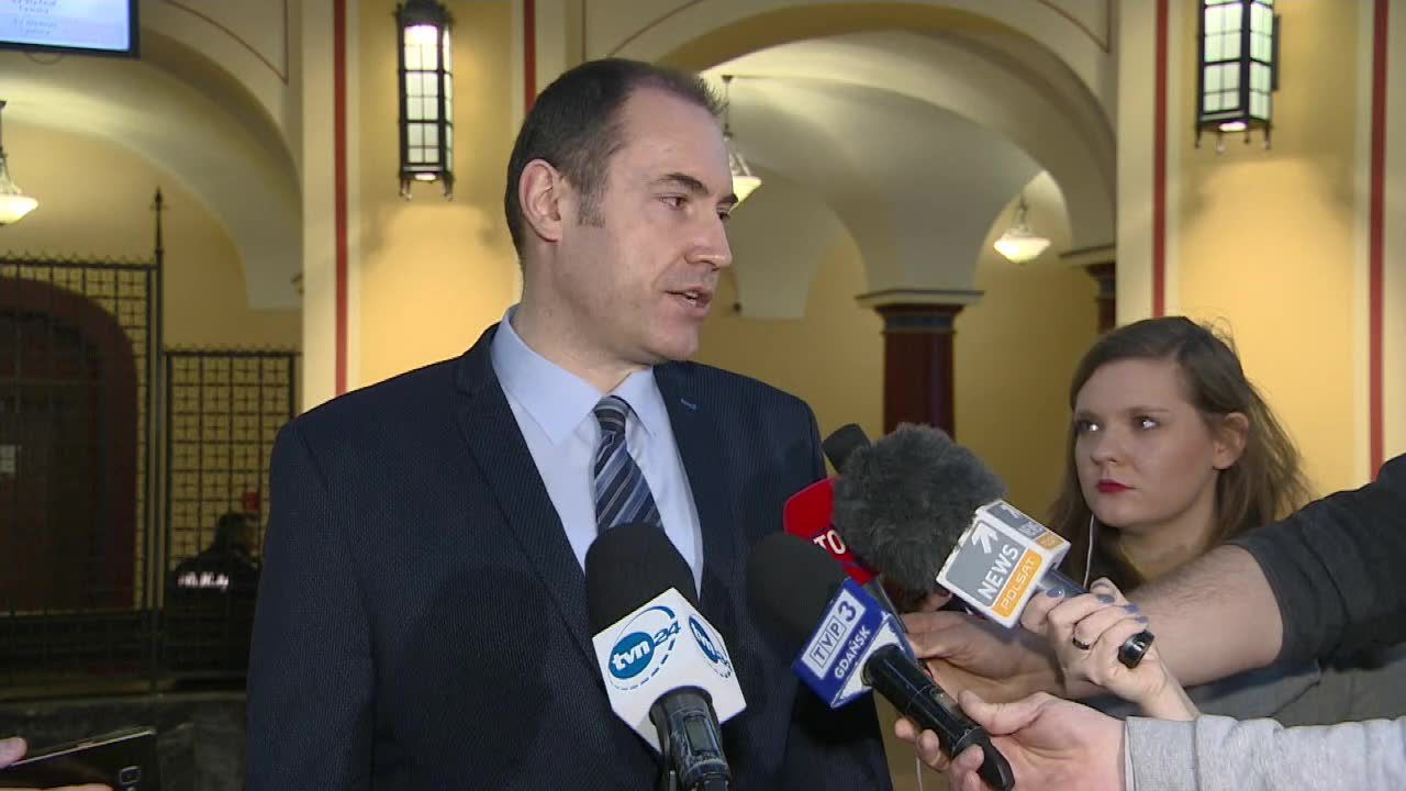 Dariusz S. został zatrzymany na trzy miesiące. Areszt odbędzie w szpitalu psychiatrycznym