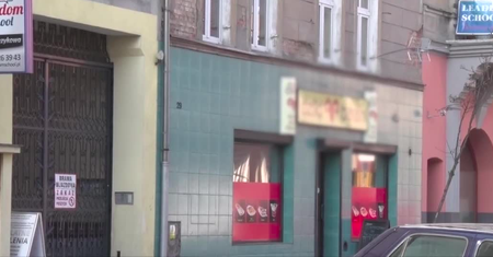 Mężczyzna z pistoletem zaatakował właściciela kebaba w Gnieźnie
