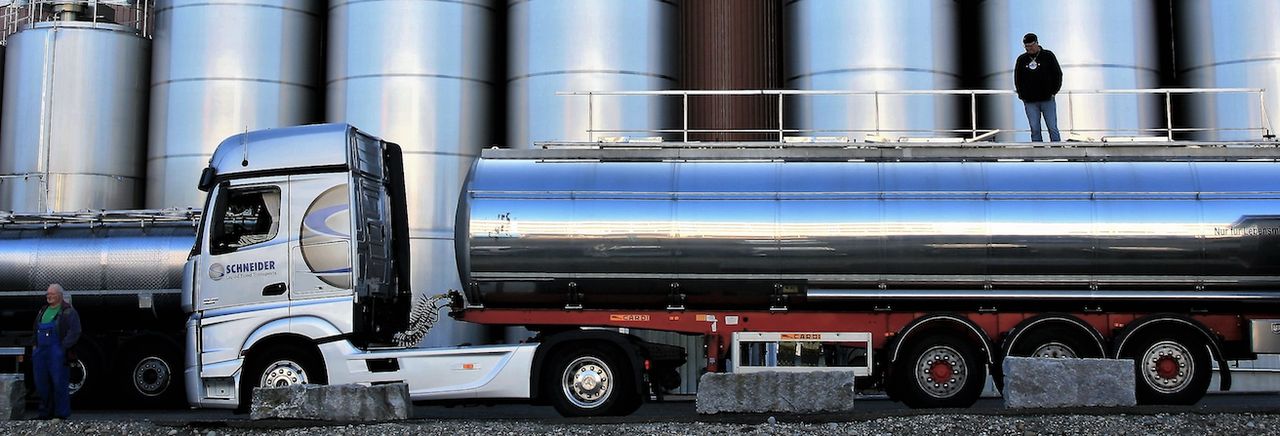 Przewóz towarów niebezpiecznych poza kontrolą