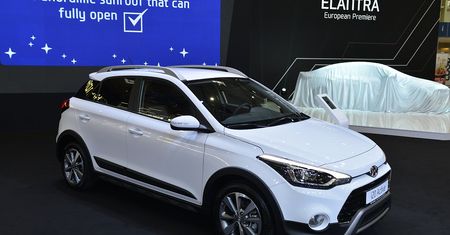 Poznań Motor Show: samochody miejskie