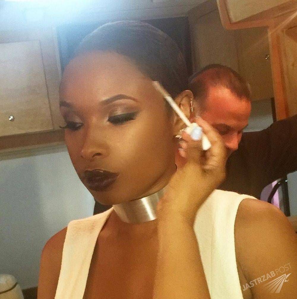 Jennifer Hudson zgoliła włosy