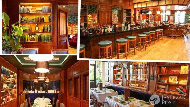 Restauracja Marcina Gortata