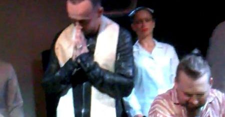 "The voice of Poland": Tak uzdrawia Nergal