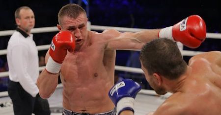 Tomasz Szczepkowski na King of Kings WGP w Gdańsku