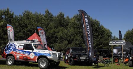 Jeep Camp