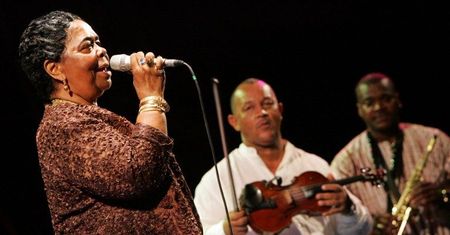Cesaria Evora - pierwsza feministka na Cabo Verde