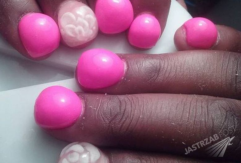 Bubble nails - bąbelkowe paznokcie