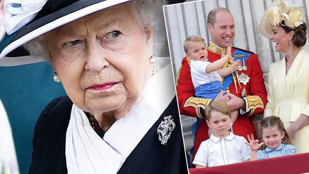 William i Kate narazili się królowej Elżbiecie. Przez kłopotliwą wpadkę podzielą los skompromitowanych Sussexów...?