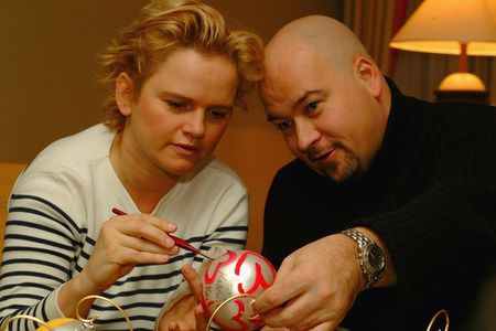 Świąteczne zwierzenia Katarzyny Figury