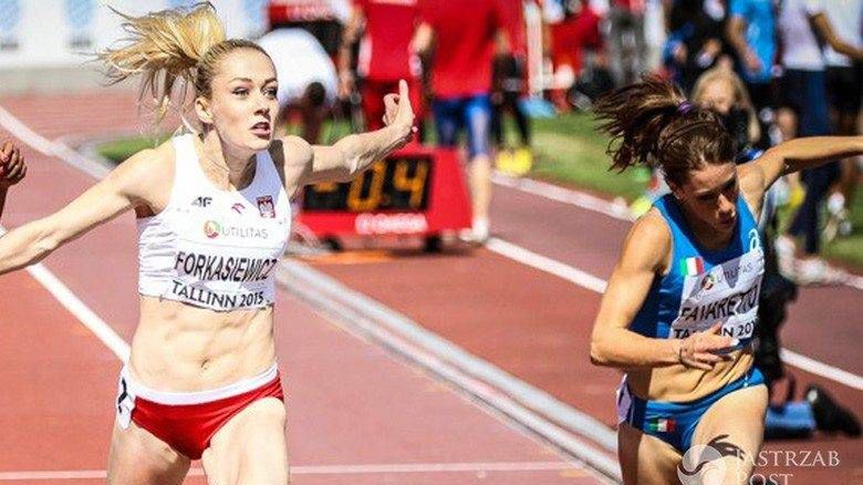 Agata Forkasiewicz, Anna Kiełbasińska i Klaudia Konopka pokłóciły się w Rio