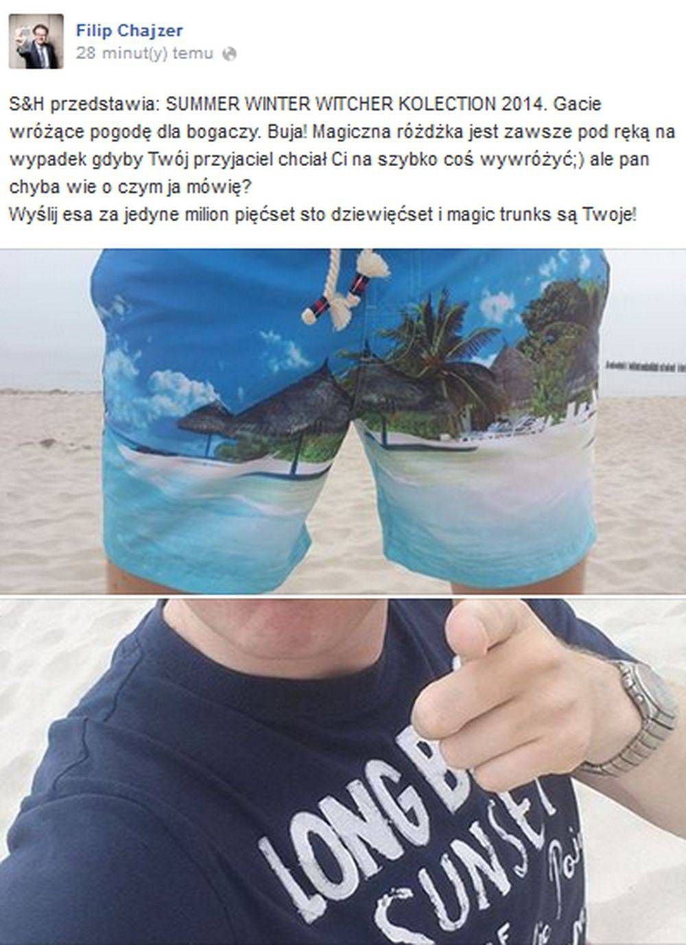 Filip Chajzer