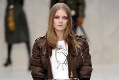 Burberry Prorsum jesień-zima 2012/2013